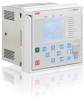 Устройство Relion защита по напряжению REU 610, REU 615