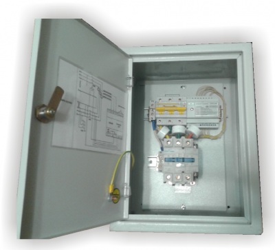 Ограничитель мощности ПЗР  ПЗР2-3-1  ПЗР2-3-3  ПЗС Тюмень Тобольск