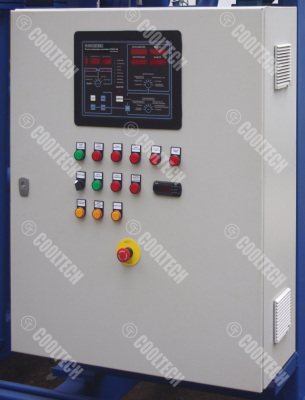 Силовые щиты с устройством плавного пуска