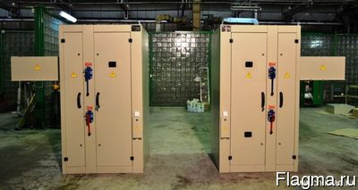 Шкафы высоковольтного ввода ШВВ-6(10)