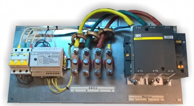 Ограничитель мощности ПЗР2-3-3 от 160А до 200А
