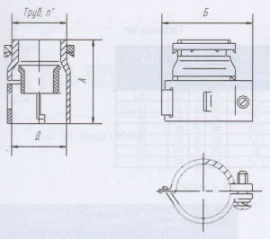 Распродажа Штуцеров ШВМ-1.1/2"- 38 со склада!