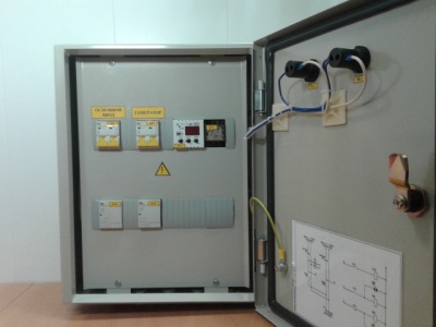 Автоматический ввод резерва АВР ШАВР ЩАП 220В 380В 25А 32А 50А Тюмень Тобольск