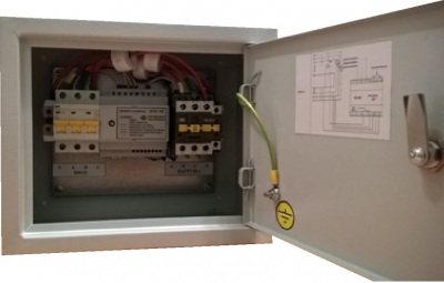ЭЛЕКТРО-ГАРАНТ ПЗР2-3-3-16А ПЗР2-3-3-25А ПЗР2-3-3-32А ПЗР2-3-3-50А ПЗР2-3-3-63А  ПЗС ПЗР Тюмень