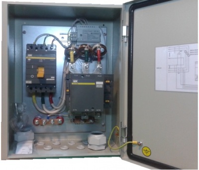ЭЛЕКТРО-ГАРАНТ ПЗР2-3-3-16А ПЗР2-3-3-25А ПЗР2-3-3-32А ПЗР2-3-3-50А ПЗР2-3-3-63А  ПЗС ПЗР Тюмень
