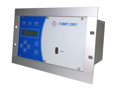 Устройство ТЭМП 2501-6 (Терминал ТЭМП 2501-6)