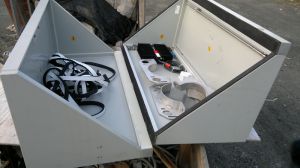 Шкаф diabox