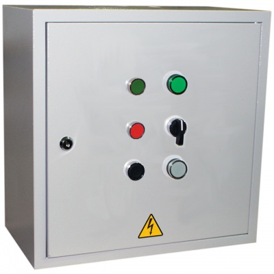 Я5412 на комплектующих Schneider Electric