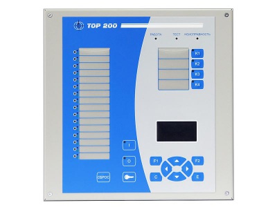 Терминал ТОР 200 Р 633 (Устройство ТОР 200 Р 633)