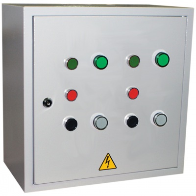 Я5414 на комплектующих ABB