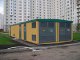 Комплектная трансформаторная подстанция