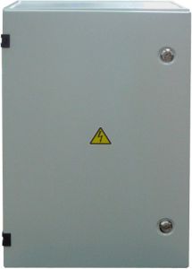 Щиты с монтажной панелью  IP 31, 54 ТМ «Узола»