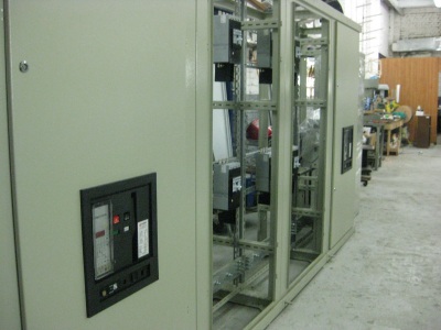 Сборка электрощитов