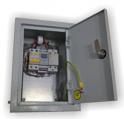 Ограничитель мощности ПЗР  ПЗР2-3-1  ПЗР2-3-3  ПЗС Тюмень Тобольск