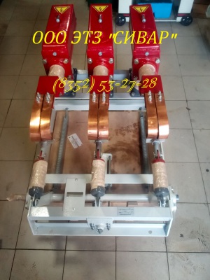 Выключатели ВПМП-10, ВМП-10, ВМПЭ-10, ВМГ-133,  ВМГ-10