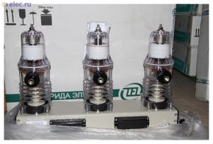 Выключатель вакуумный ВВ/TEL-10-20/1000А