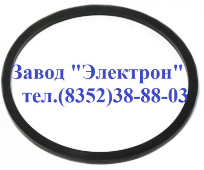 Прокладка нижней крышки 8БП.371.018 для ВМП-10