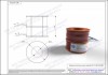 Катушки отключения двухсекционные для приводов ПС-10, ПЭ-11 к выключателям ВМГ-10, ВМГ-133, ВПМ-10, ВК-10