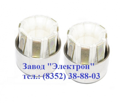 Контакт втычной "тюльпан" 5КА.551.136 24 мм на 630А