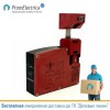 XCS-TE7312 Telemecanique Выключатель безопасности с электрическим взводом, управление 24VAC/DC + Ключ гибкий пластиковый XCSZ13