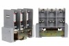 JCZ5 7.2 кВ вакуумный контактор 200A 400A 630A