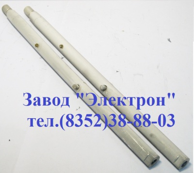 Стержень направляющий  для выключателя ВМП-10 на 1600А  	8БП.173.151-02