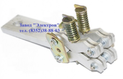 Розетка контактная для ячеек КРУ
