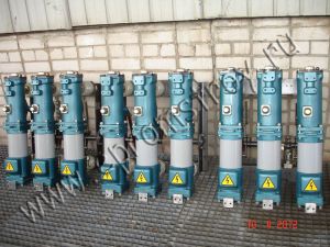 Продам масляные выключатели ВМП-10