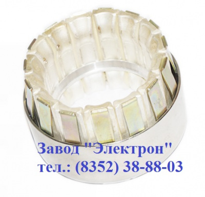 Втычной контакт тюльпан 5КА.551.224    диаметр 55 мм на ток 3150А