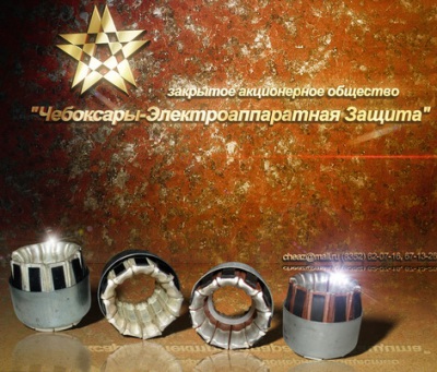 Втычной контакт, розетка контактная к ячейке КРУ2-10 на 630-3150А