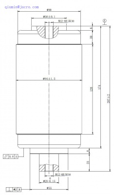 TD 12 кВ 1250A 31.5KA (JUC619A) вакуумный прерыватель для VCB