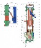 Выключатель ВМП-10 с выкатным элементом КРУ-2-10