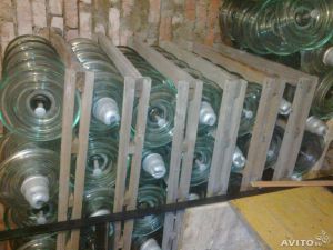 Продам Электроизолятор ПС-120 Б 225 штук. Цена 200 руб. за 1 шт.