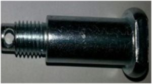 Палец болт М 20*48 (усеч.)