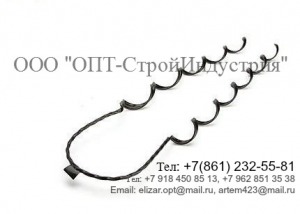 ВС 120/150.2 (CO120, CB120) Спиральная вязка, вязка спиральная