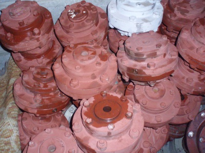 Муфта зубчатая МЗ-9