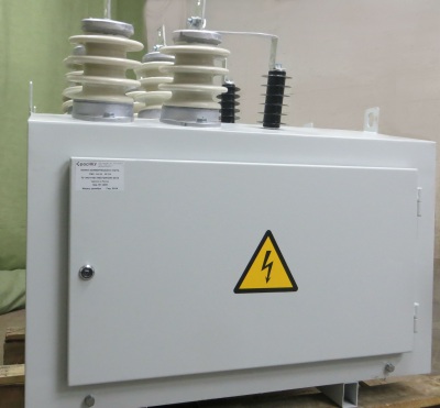 Пункт коммерческого учета ПКУ - 6(10) кВ