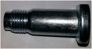 Палец болт М 16*48 (усеч.)
