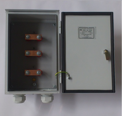 Коробка  КПК-1М
