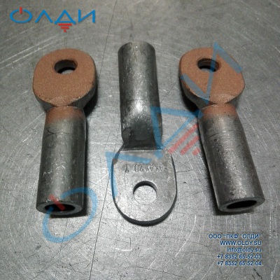 Зажим аппаратный А1А-120, А1А-95