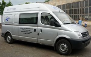 Лаборатории высоковольтных испытаний ППУ