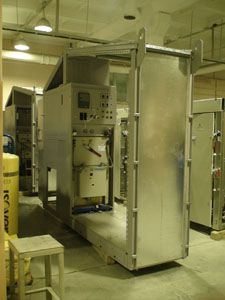 Комплектное распределительное устройство К-359