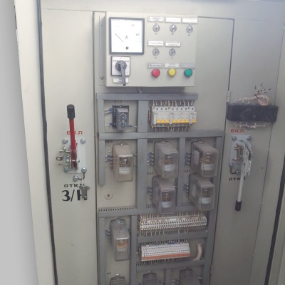 Изготавливаем высоковольтные ячейки ЯКНО любой сложности!