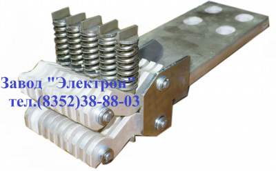 Розетка контактная 5АХ 569005 КРУ-2-10 на 1600А  от производителя