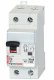 Автоматические выключатели дифференциального тока DX ABДT (RCBO) до 63A
