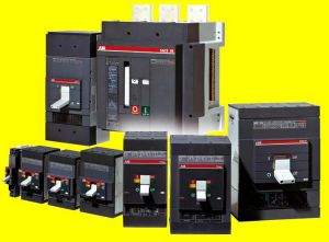 Автоматические выключатели в литом корпусе SACE Tmax T5V 630А