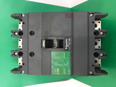 Автоматический выключатель Schneider Electric, Siemens, Mitsubishi