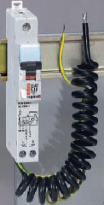 Автоматические выключатели дифференциального тока DX ABДT (RCBO) до 63A
