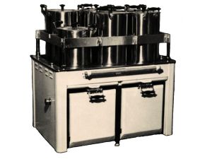 Плита камбузная ПКЭ-200