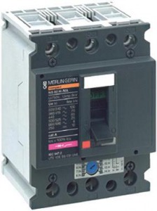 Compact NS80H MA - Автоматические выключатели в литом корпусе